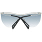 Silver Women Sunglasses