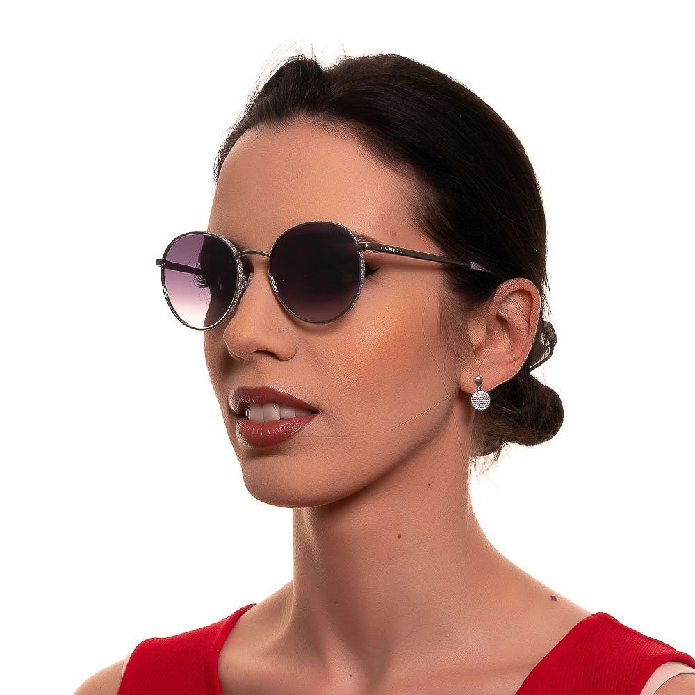 Silver Women Sunglasses