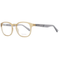 Beige Unisex Optical Frames