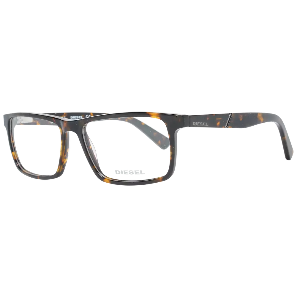 Brown Men Optical Frames