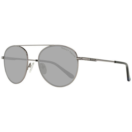 Silver Men Sunglasses