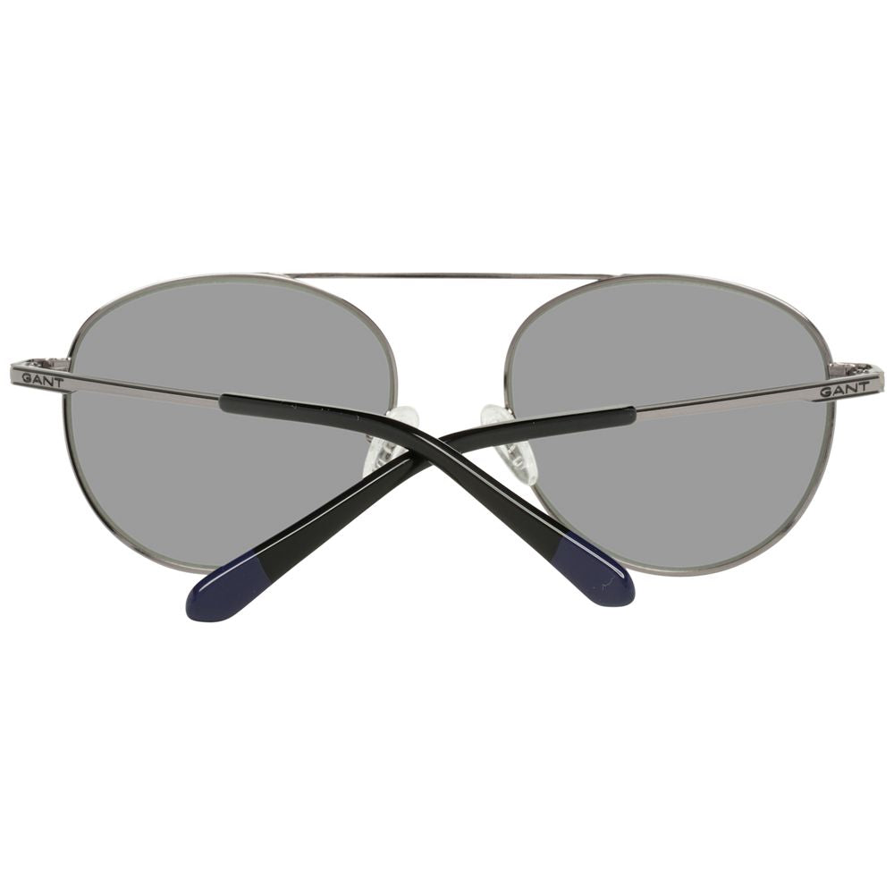 Silver Men Sunglasses