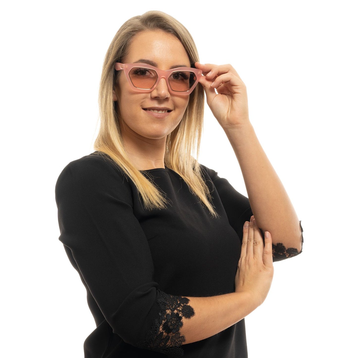 Pink Women Sunglasses