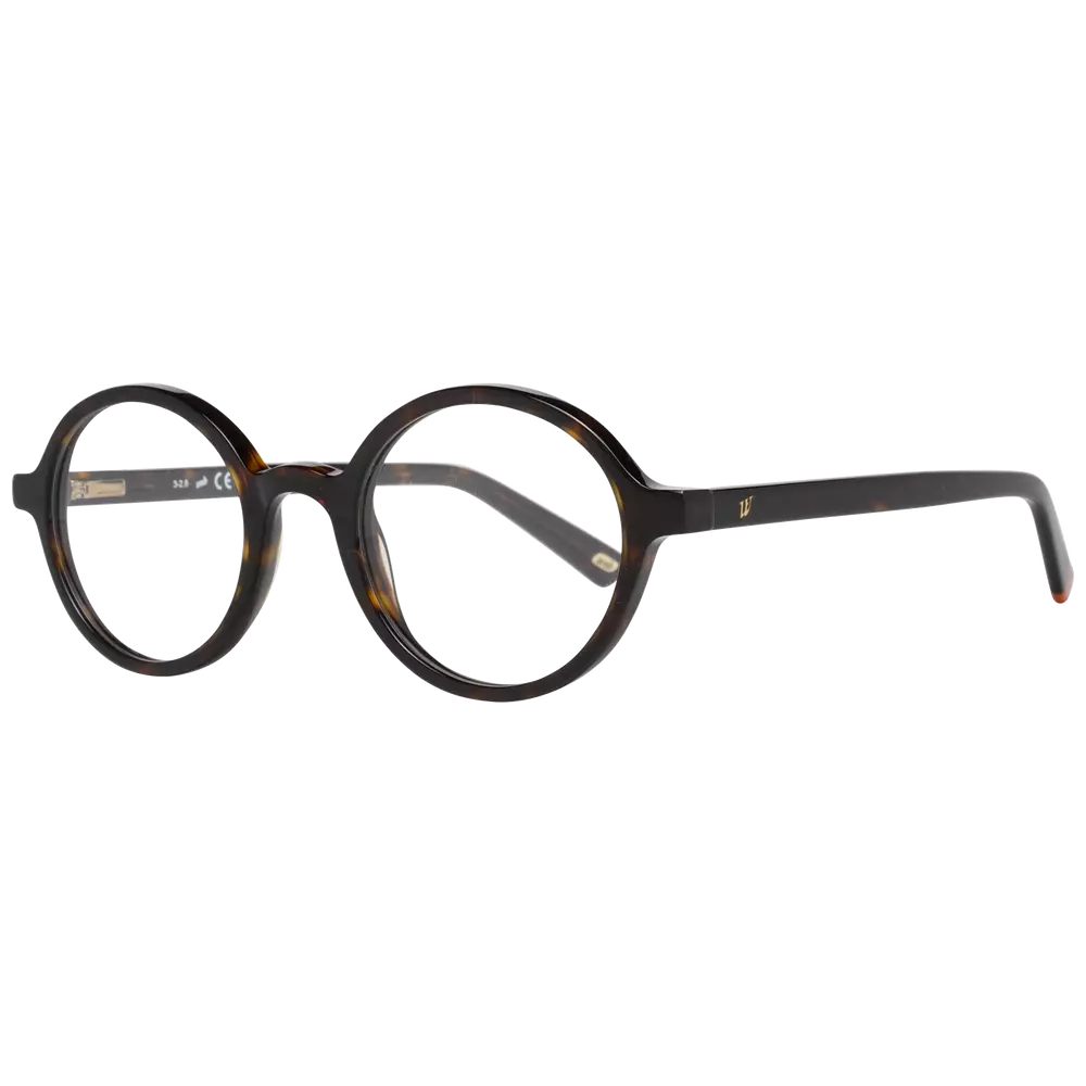 Brown Unisex Optical Frames