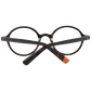 Brown Unisex Optical Frames