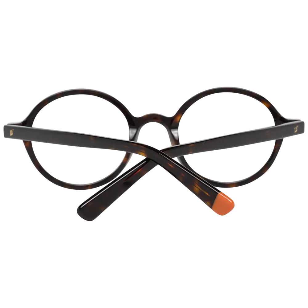 Brown Unisex Optical Frames