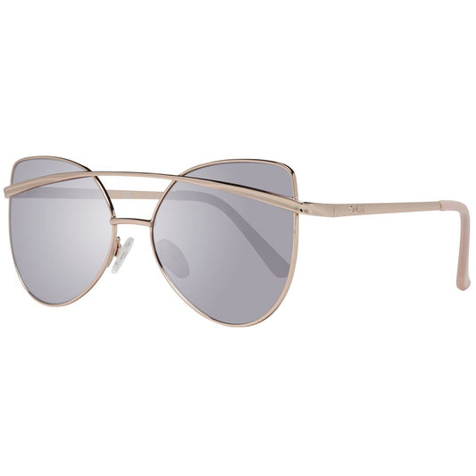 Rose Gold Women Sunglasses