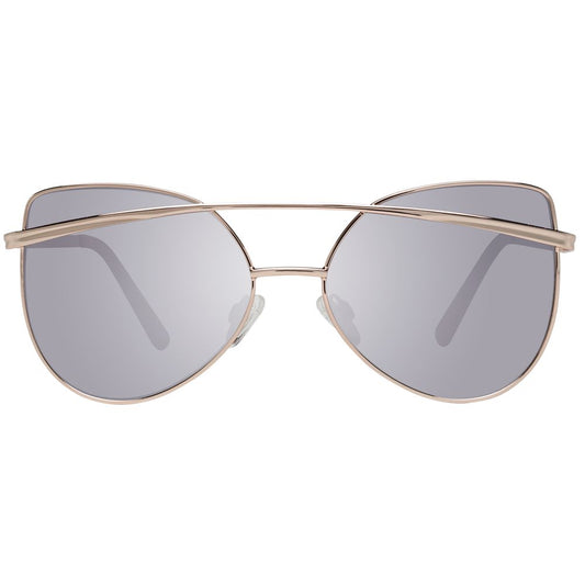 Rose Gold Women Sunglasses