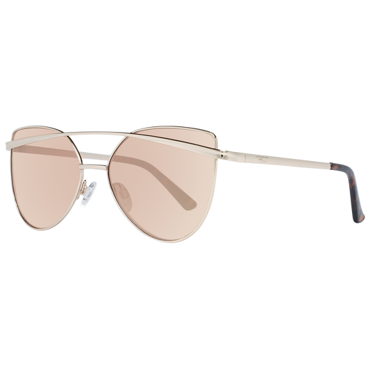 Gold Women Sunglasses