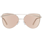Gold Women Sunglasses