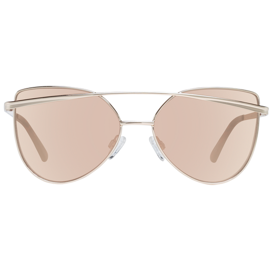 Gold Women Sunglasses