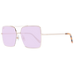 Gold Women Sunglasses
