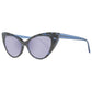 Blue Women Sunglasses
