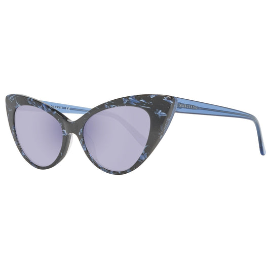 Blue Women Sunglasses