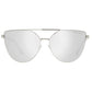 Silver Women Sunglasses