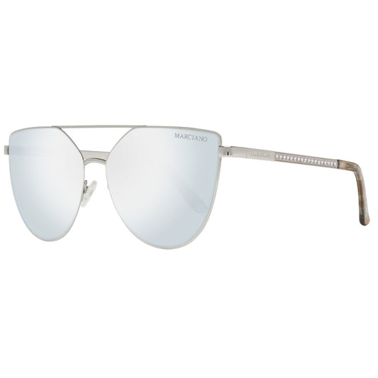 Silver Women Sunglasses