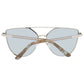 Silver Women Sunglasses