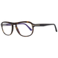 Brown Men Optical Frames