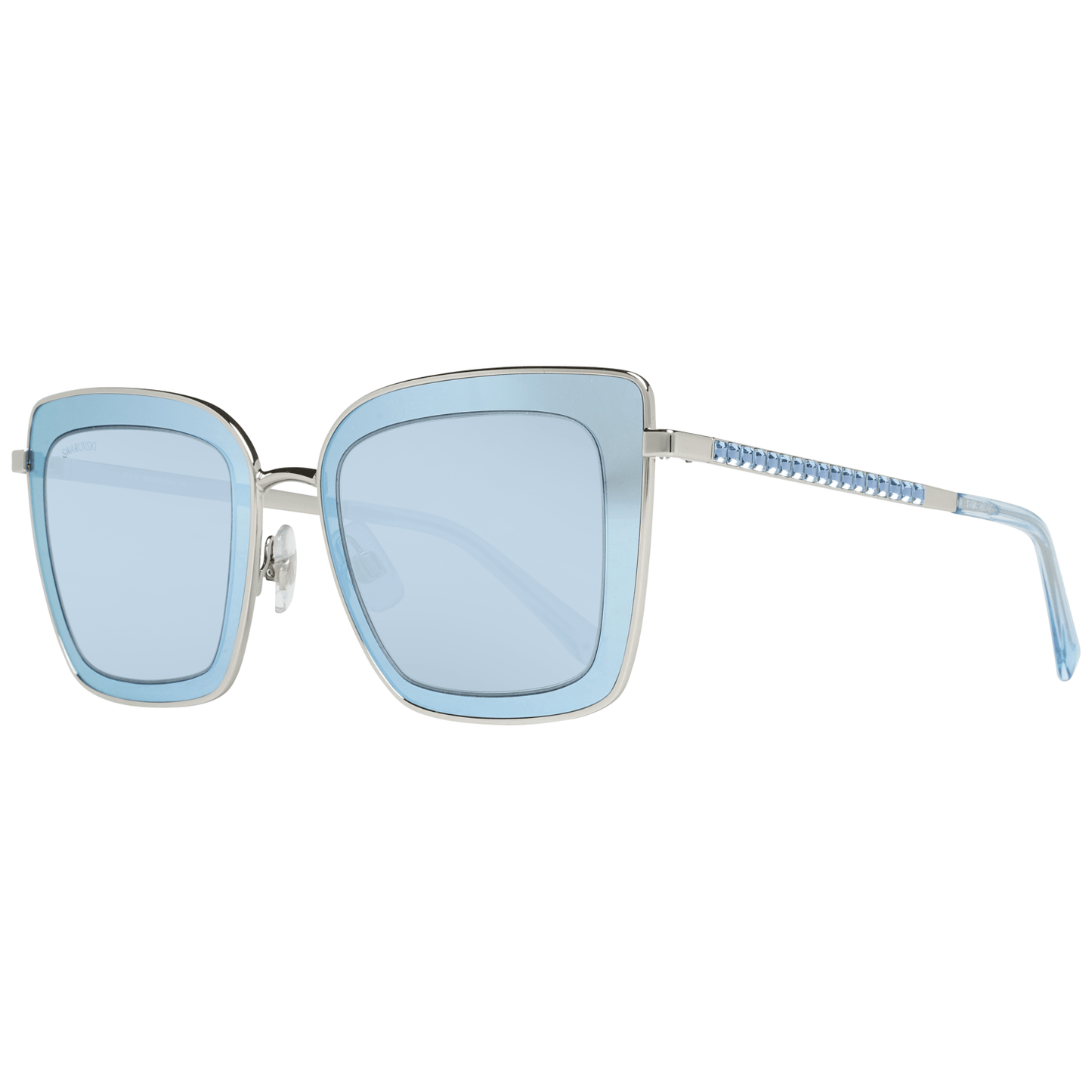 Blue Women Sunglasses