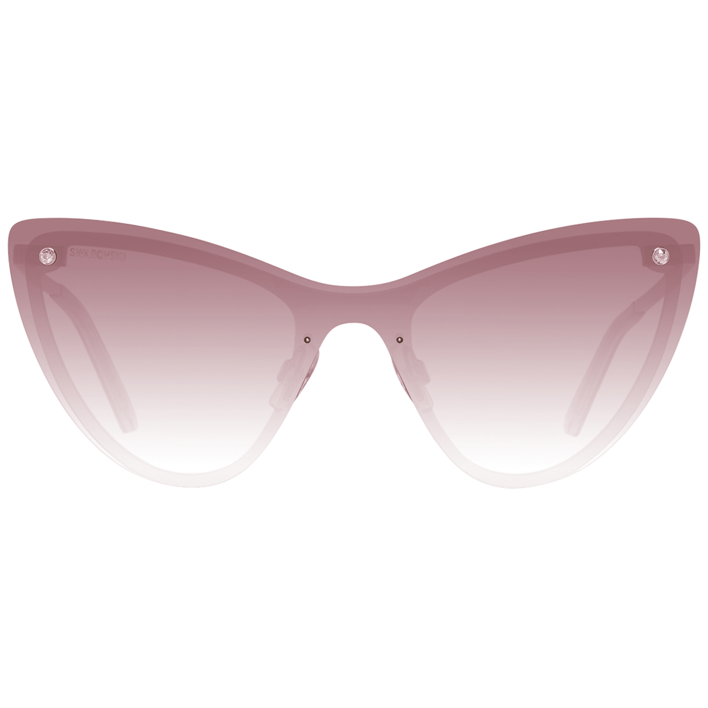 Rose gold Women Sunglasses