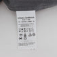 Elegant Gray Cotton Dress Shirt