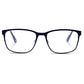 Blue Men Optical Frames