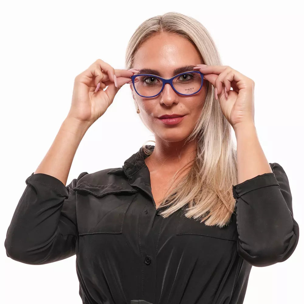 Blue Women Optical Frames