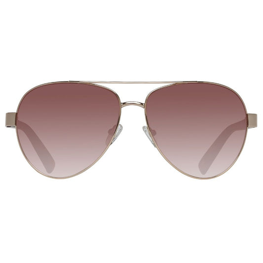 Gold Women Sunglasses