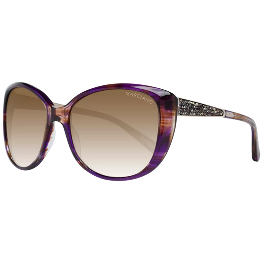 Purple Women Sunglasses