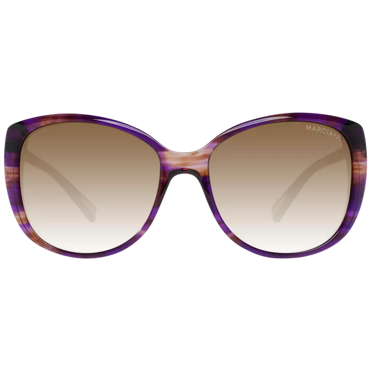 Purple Women Sunglasses