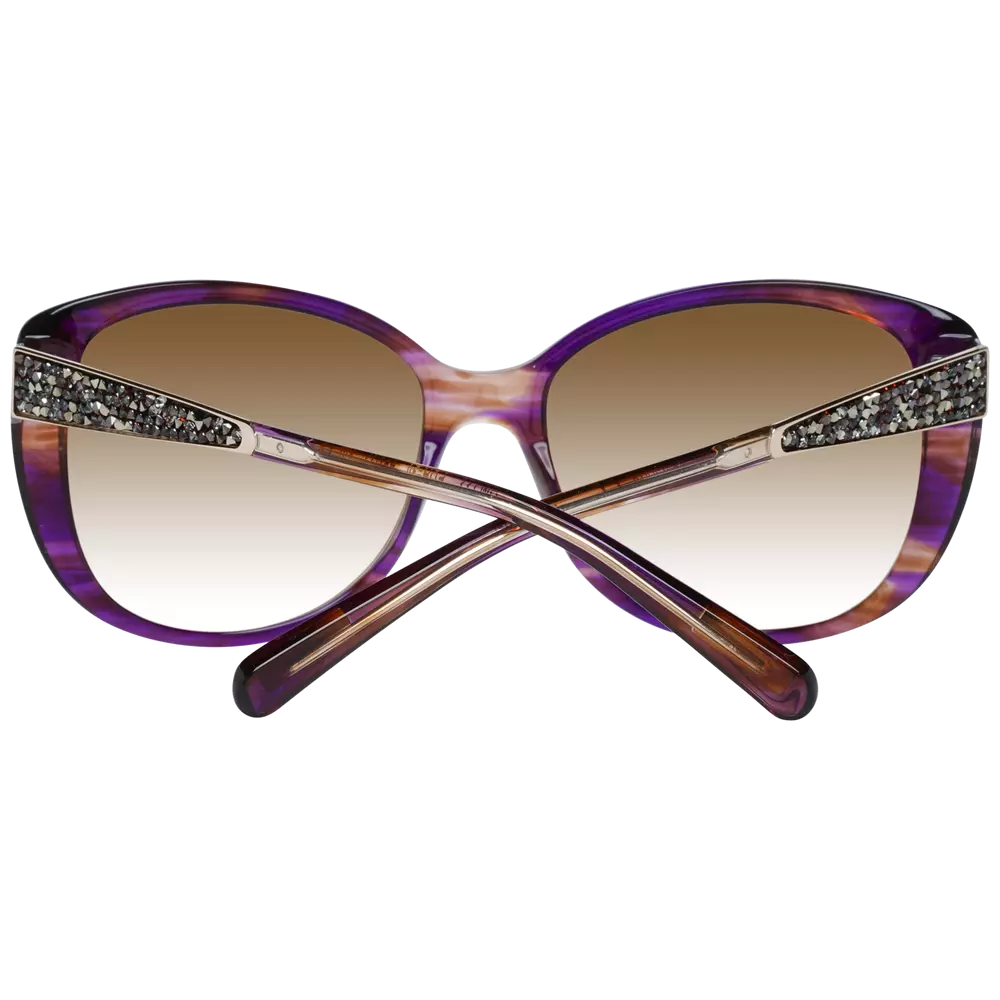 Purple Women Sunglasses