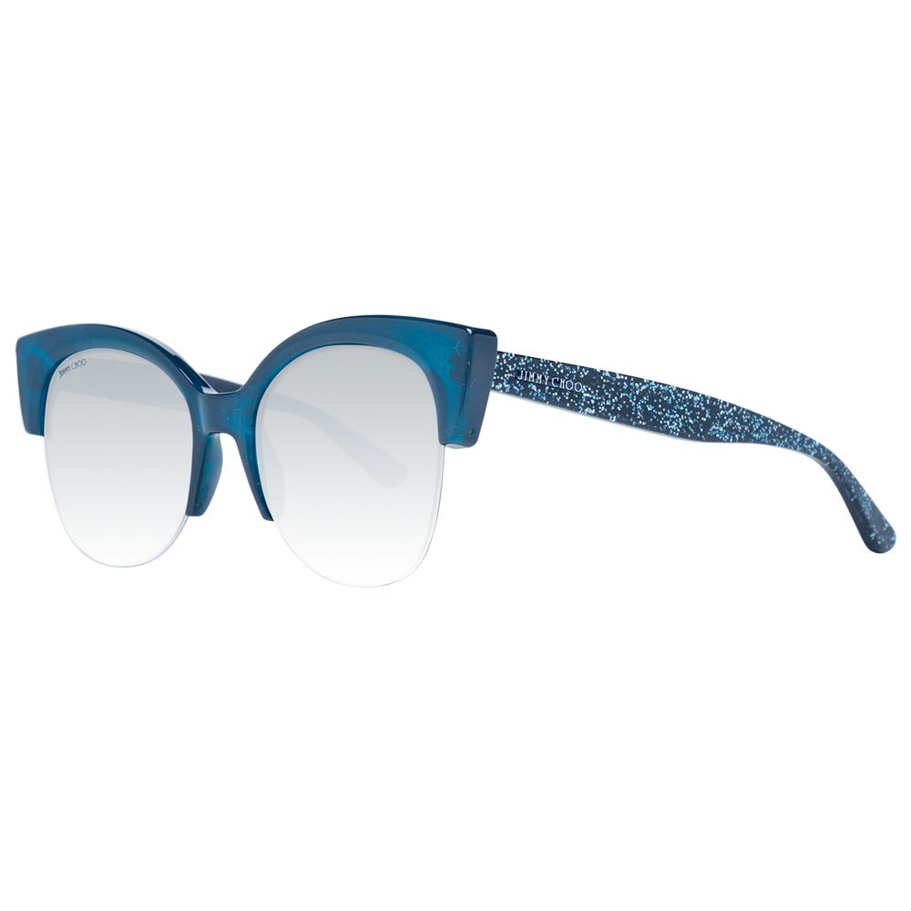 Blue Women Sunglasses