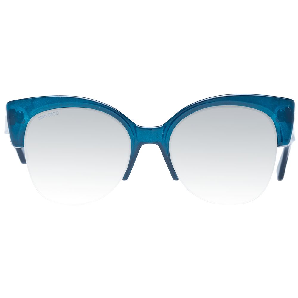 Blue Women Sunglasses