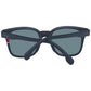 Black Unisex Sunglasses