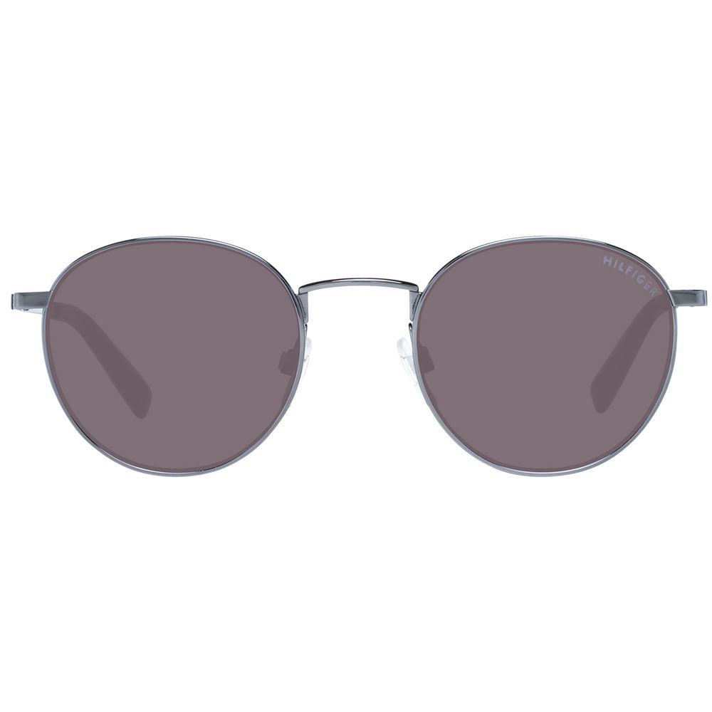 Gray Unisex Sunglasses