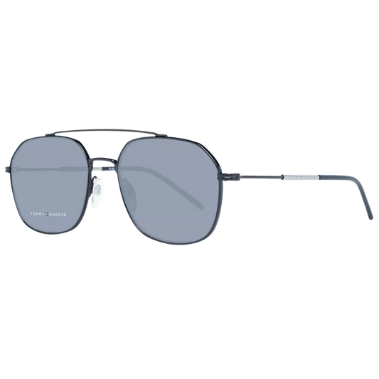 Black Unisex Sunglasses