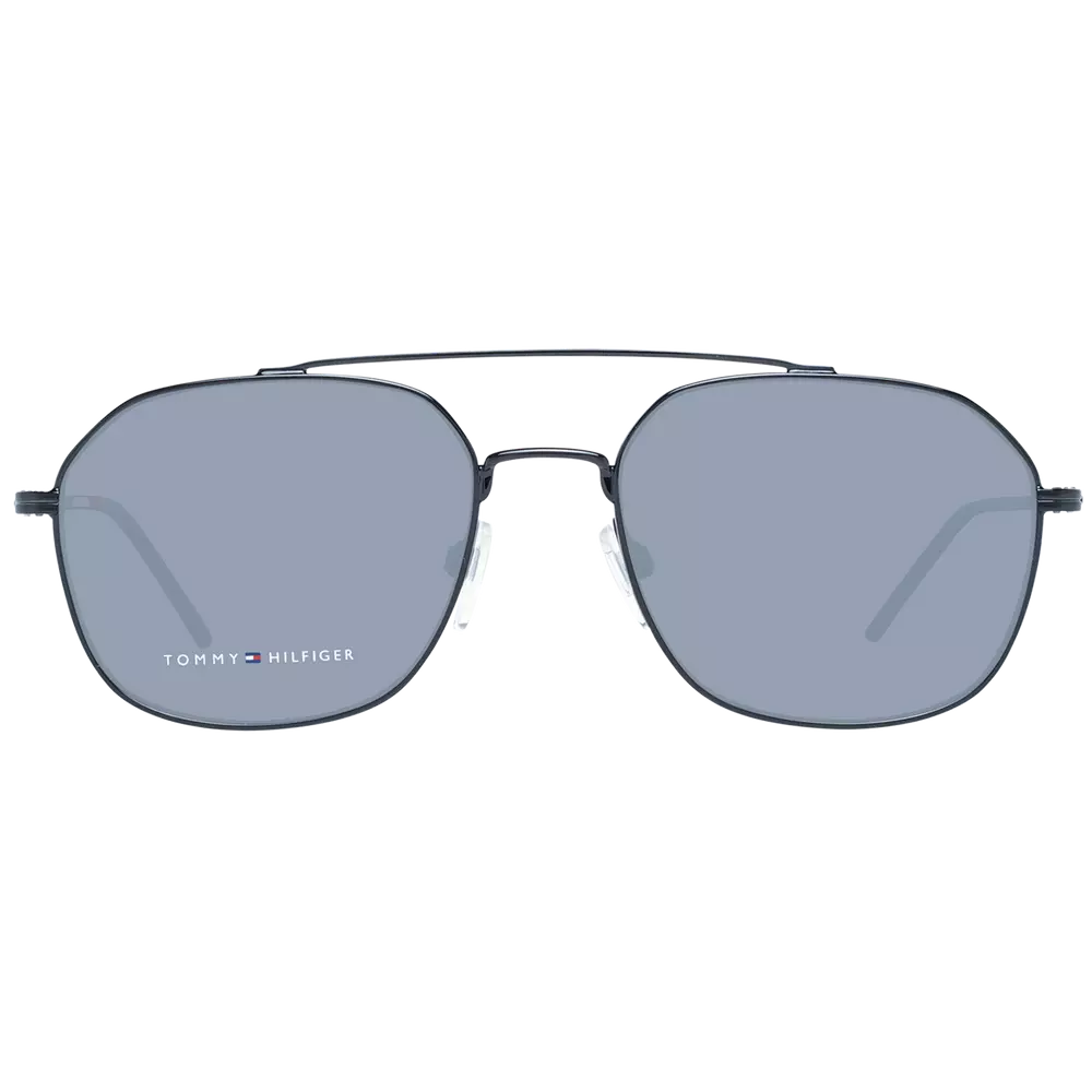 Black Unisex Sunglasses