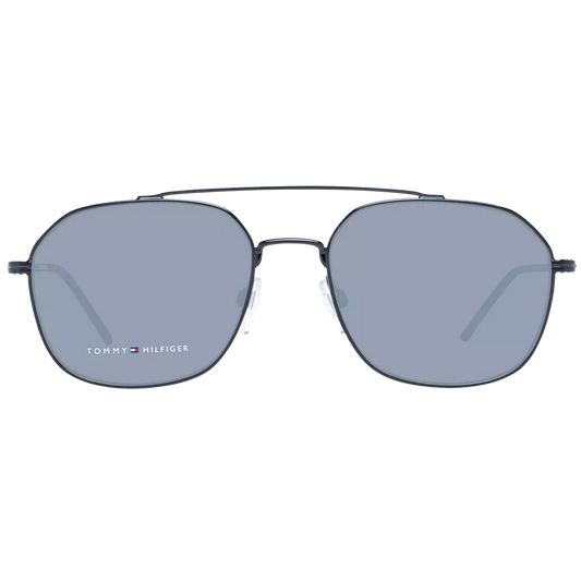 Black Unisex Sunglasses