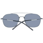 Black Unisex Sunglasses