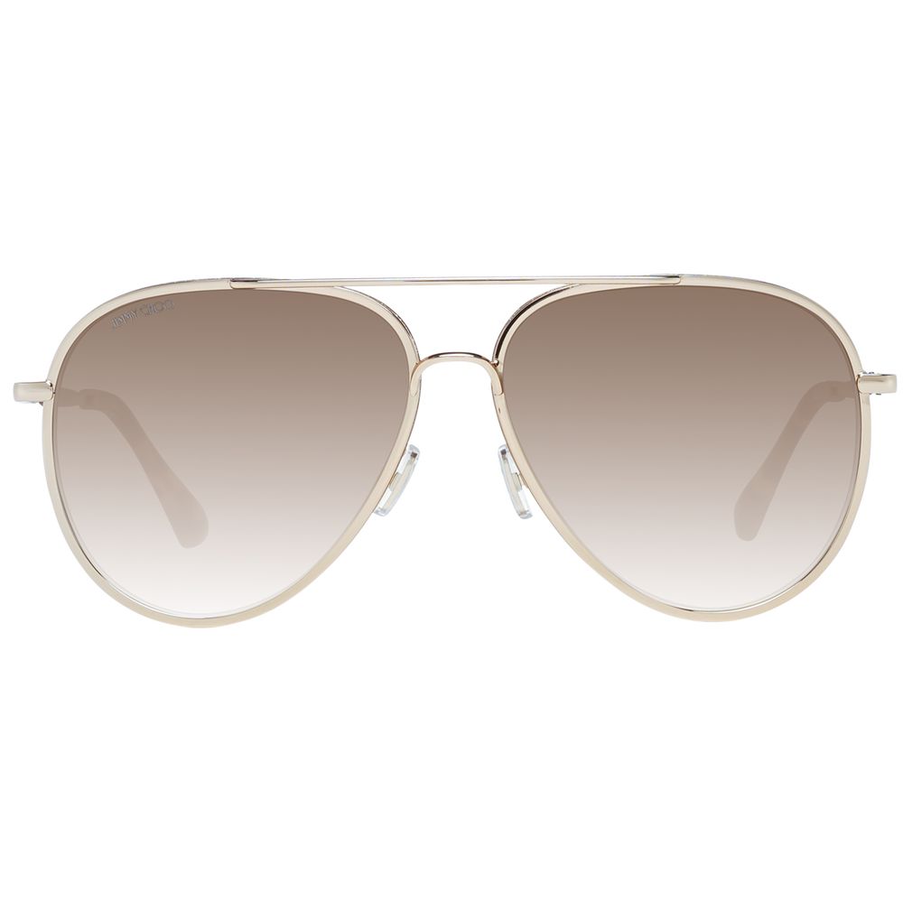 Gold Women Sunglasses