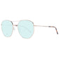 Gold Unisex Sunglasses