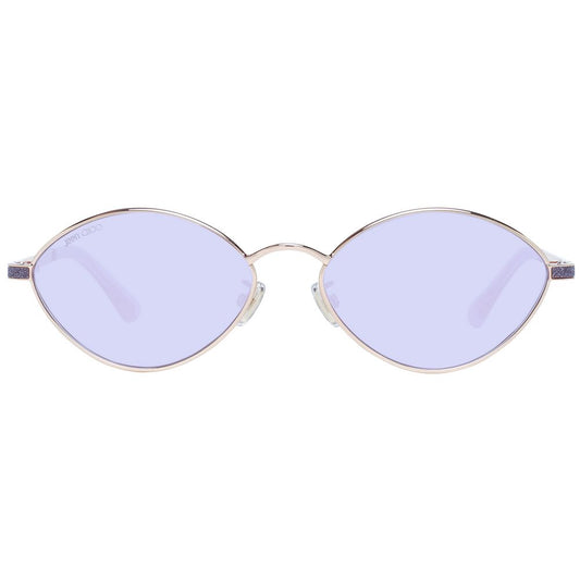 Gold Women Sunglasses