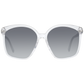 Transparent Women Sunglasses