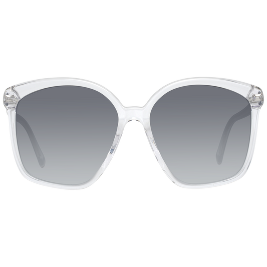 Transparent Women Sunglasses