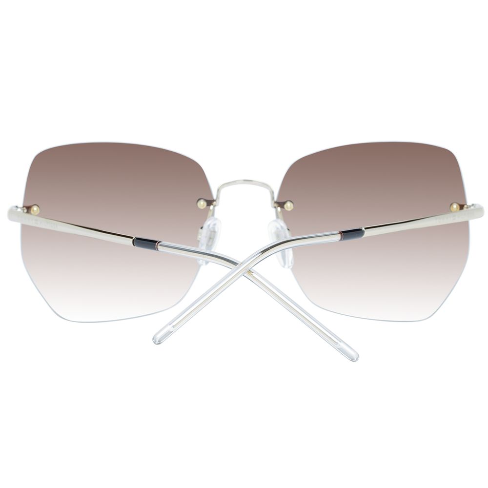 Gold Women Sunglasses