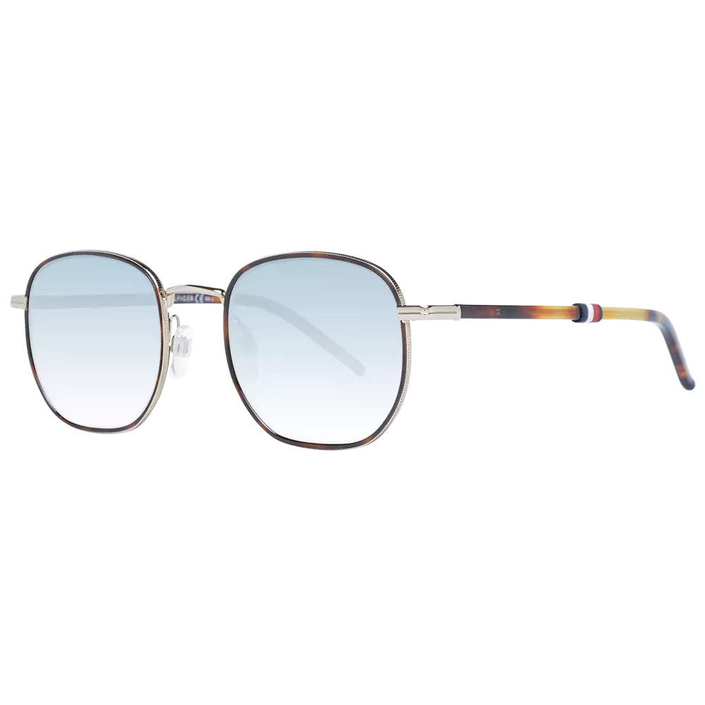 Gold Men Sunglasses