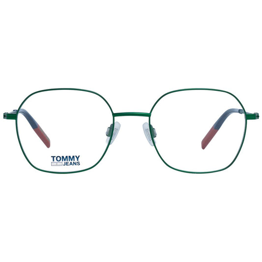 Green Unisex Optical Frames