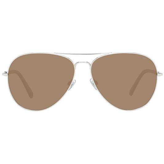 Gold Men Sunglasses