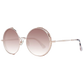 Gold Women Sunglasses