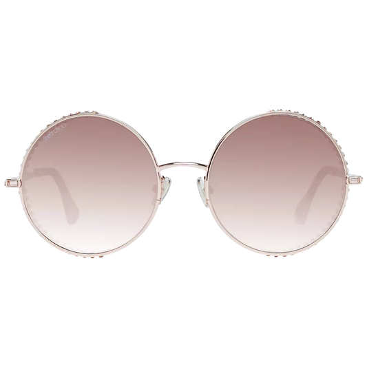 Gold Women Sunglasses